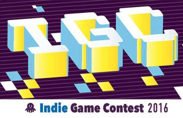 Indie Game Contest 2016
