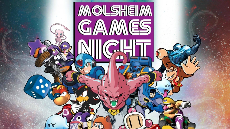 [Annonce] Molsheim Games Night – 4° édition #MGN4