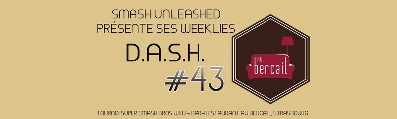[ÉVÉNEMENT] DASH #43 – Renaissance !