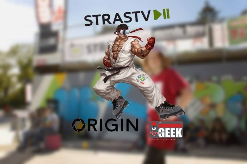 [ÉVÉNEMENT] StrasTV au NL Contest 2017