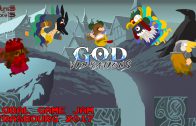 Global Game Jam Strasbourg 2017 – God Vibrations