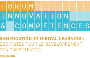 Forum 2017 Innovation & Compétences