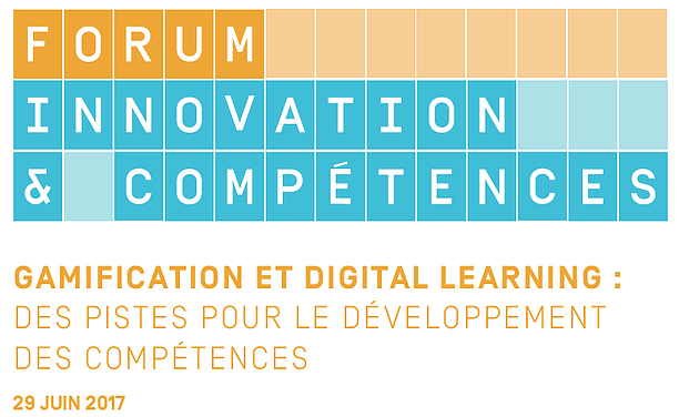 [ÉVÉNEMENT] Forum 2017 Innovation & Compétences