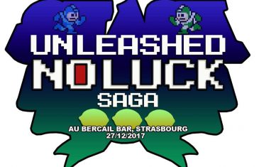 Unleashed - Noluck Saga
