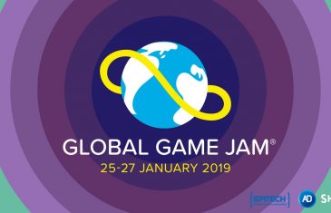 Global Game Jam Strasbourg 2019