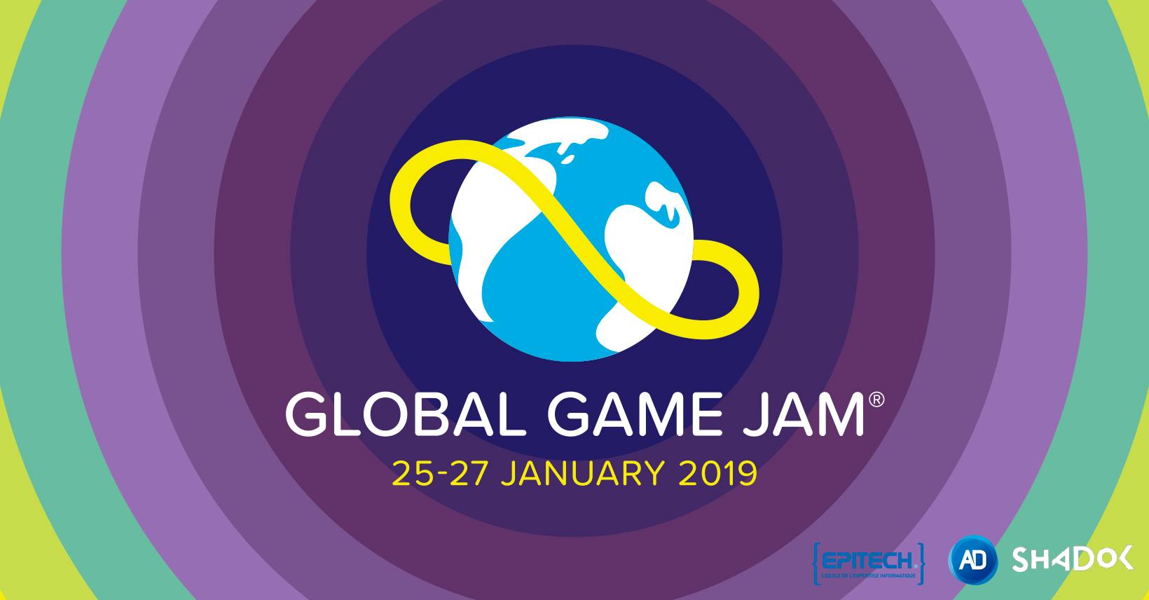 [ÉVÉNEMENT] Global Game Jam Strasbourg 2019