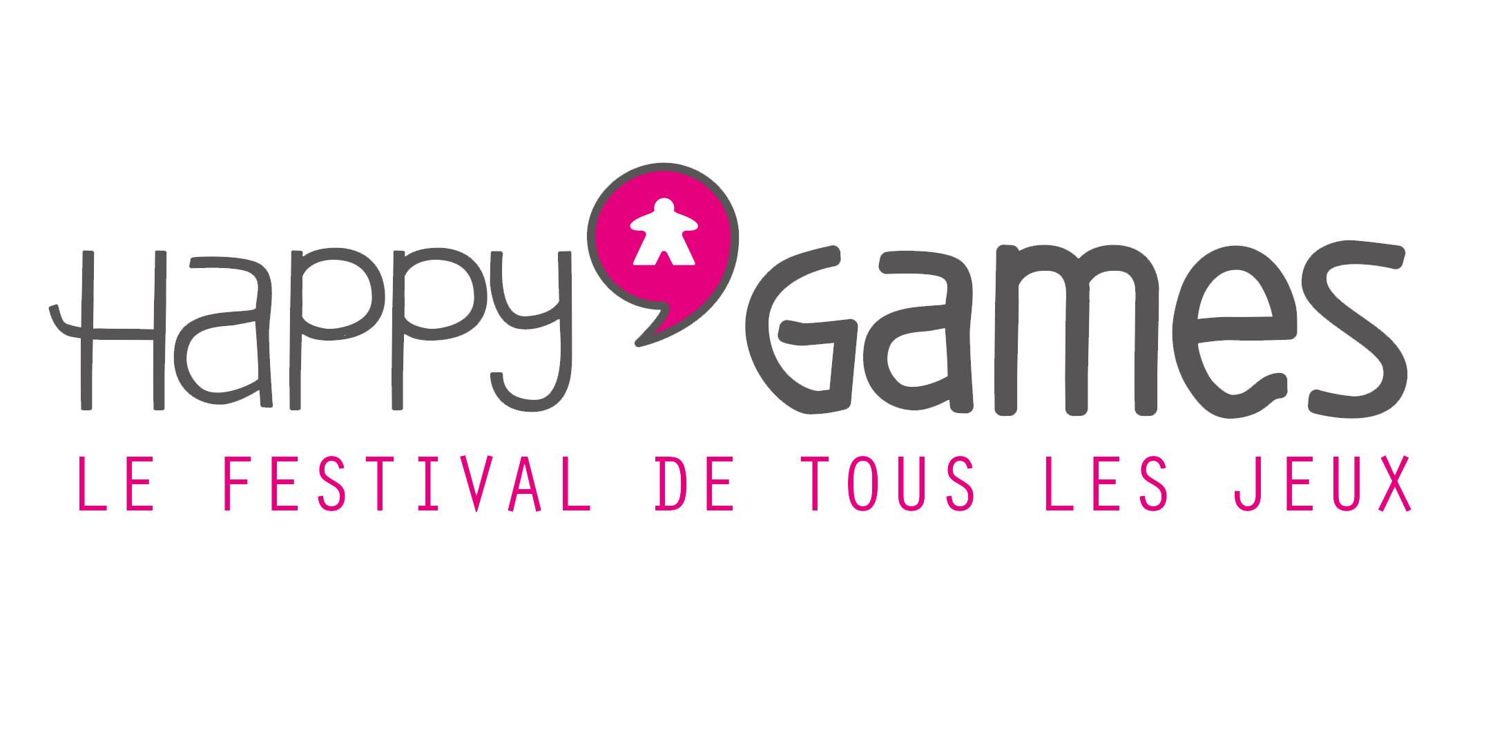 [ÉVÉNEMENT] Happy’Games 6ème édition