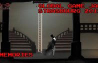 Global Game Jam Strasbourg 2019 – Memories