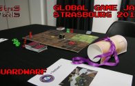 Global Game Jam Strasbourg 2019 – GuarDwarf