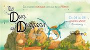 Convention Le Don des Dragons 2019 – 17e édition