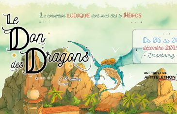 Convention Le Don des Dragons 2019 - 17e édition