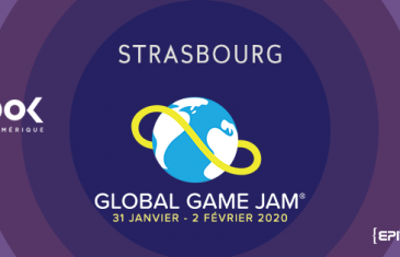 Global Game Jam Strasbourg 2020